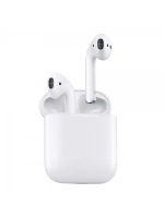 Беспроводные наушники Apple AirPods 2 с зарядным футляром