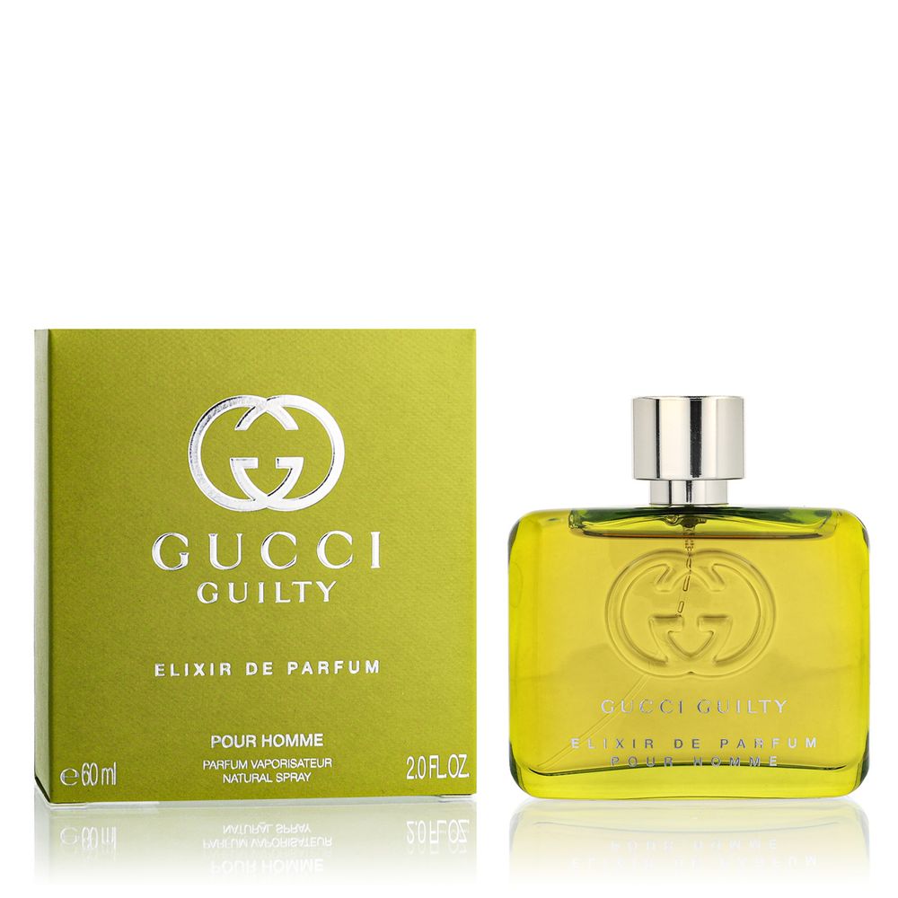 Gucci Guilty Elixir de Parfum pour Homme Parfum 60 ml (man)