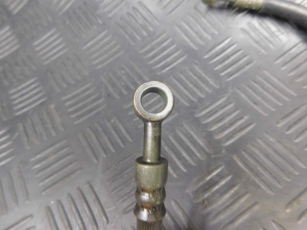 Шланг переднего тормоза Yamaha TDM850 RN03J 2001