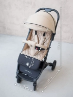 Прогулочная коляска Amarobaby Airy