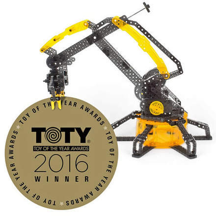 STEM набор на группу Первые Манипуляторы 2