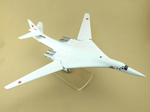 Модель самолета Ту-160М (М1:100, 06,RF-94105, Илья Муромец)