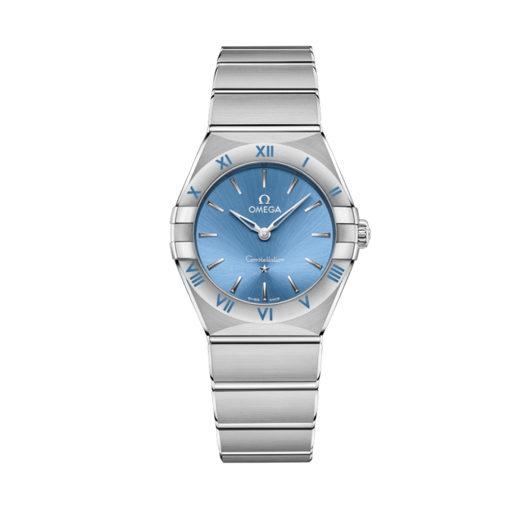 Часы OMEGA 30 28mm, 131.10.28.60.03.001