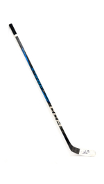 Клюшка CCM JETSPEED FT 7 PRO blue с автографом Акользина