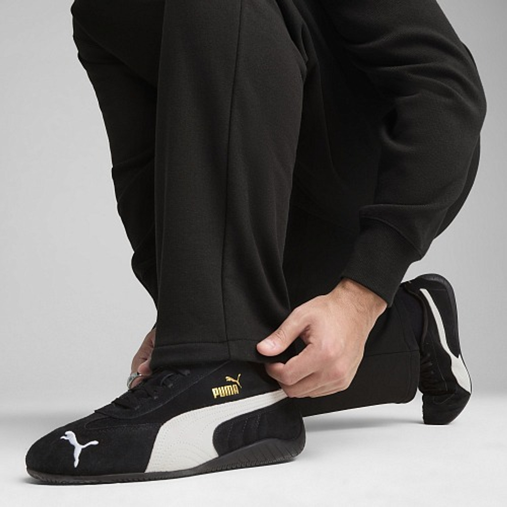Брюки спортивные мужские PUMA WARDROBE ESS Relaxed Sweatpants TR op