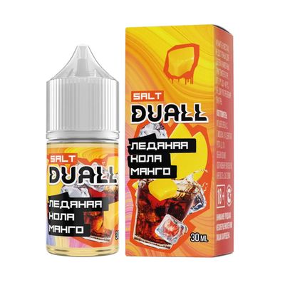 Жидкость DUALL Salt 2% HARD 30 ml
