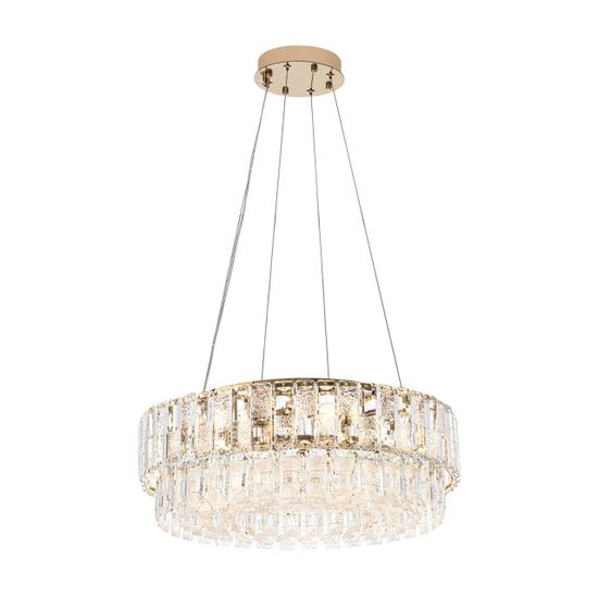 Подвесная люстра MODELUX ML.7039.500 GD