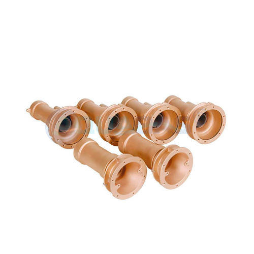 Комплект закладных гидромассажной установки Hugo Lahme Cobmo-Whirl 4 (8620050)