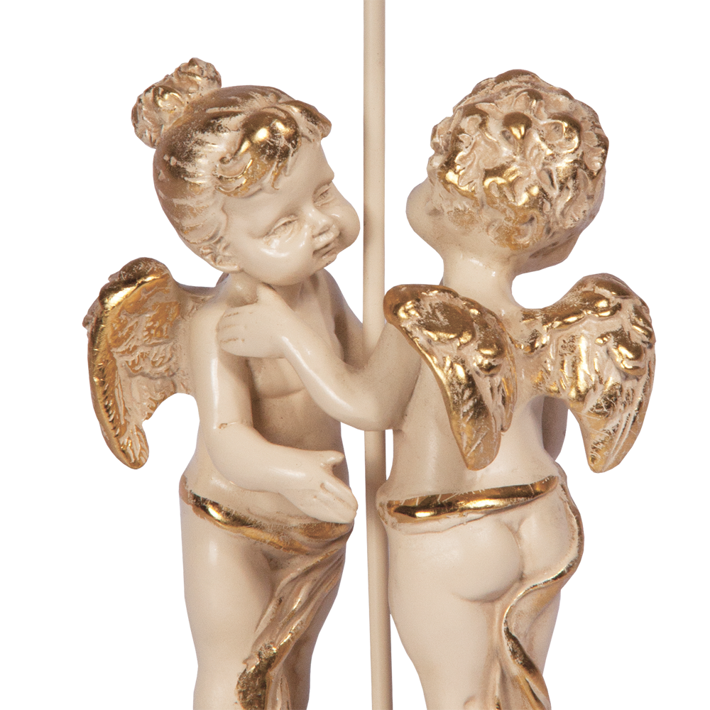 Подставка для украшений Секреты двух сердец Айвори