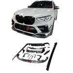Карбоновый обвес для BMW X5M F95 2020-2023 БМВ
