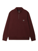 Мужская Толстовка Embroidered Champion Half Zip