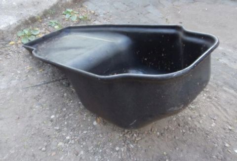 Масляная ванна на МАН ТГА 51058015572 б.у.