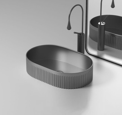 Накладной умывальник Vento