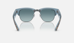 RAY-BAN MEGA CLUBMASTER RB0316S 13163M