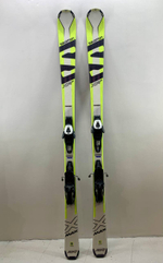 Горные лыжи Salomon XRf PWR Frame X Max