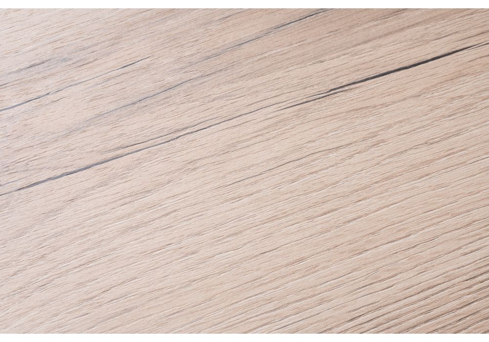 Письменный стол Битти Лофт 116х60х75 дуб делано светлый / белый матовый