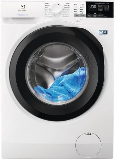 Стиральная машина Electrolux EW6F4R48BU