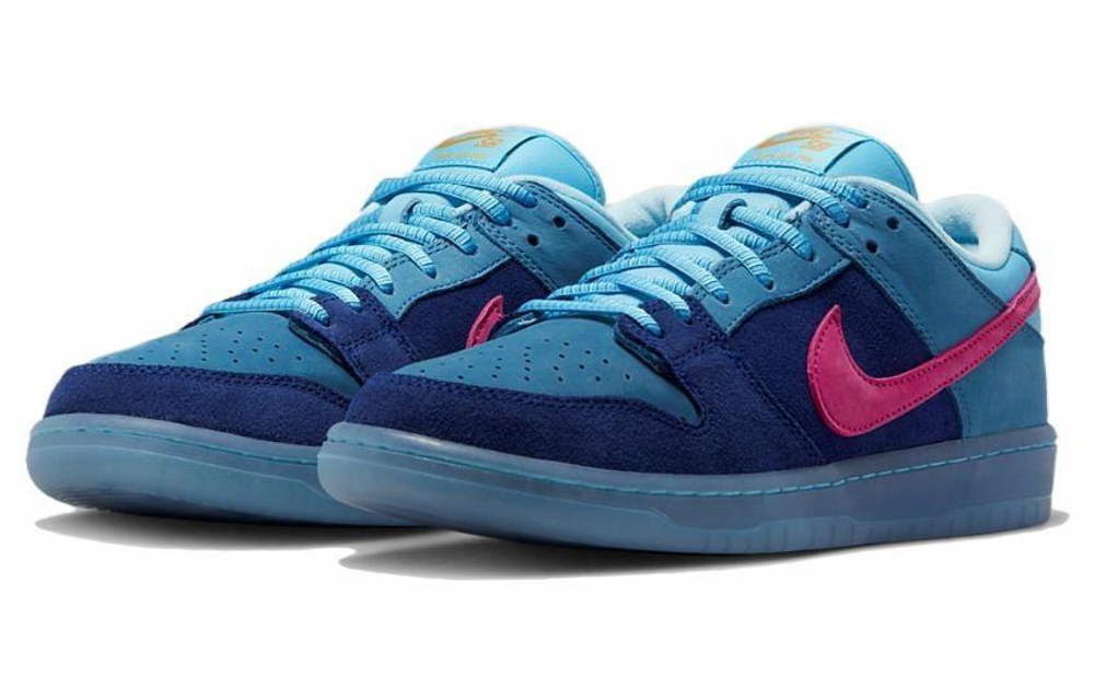 Кроссовки Run The Jewels X Nike Dunk Sb