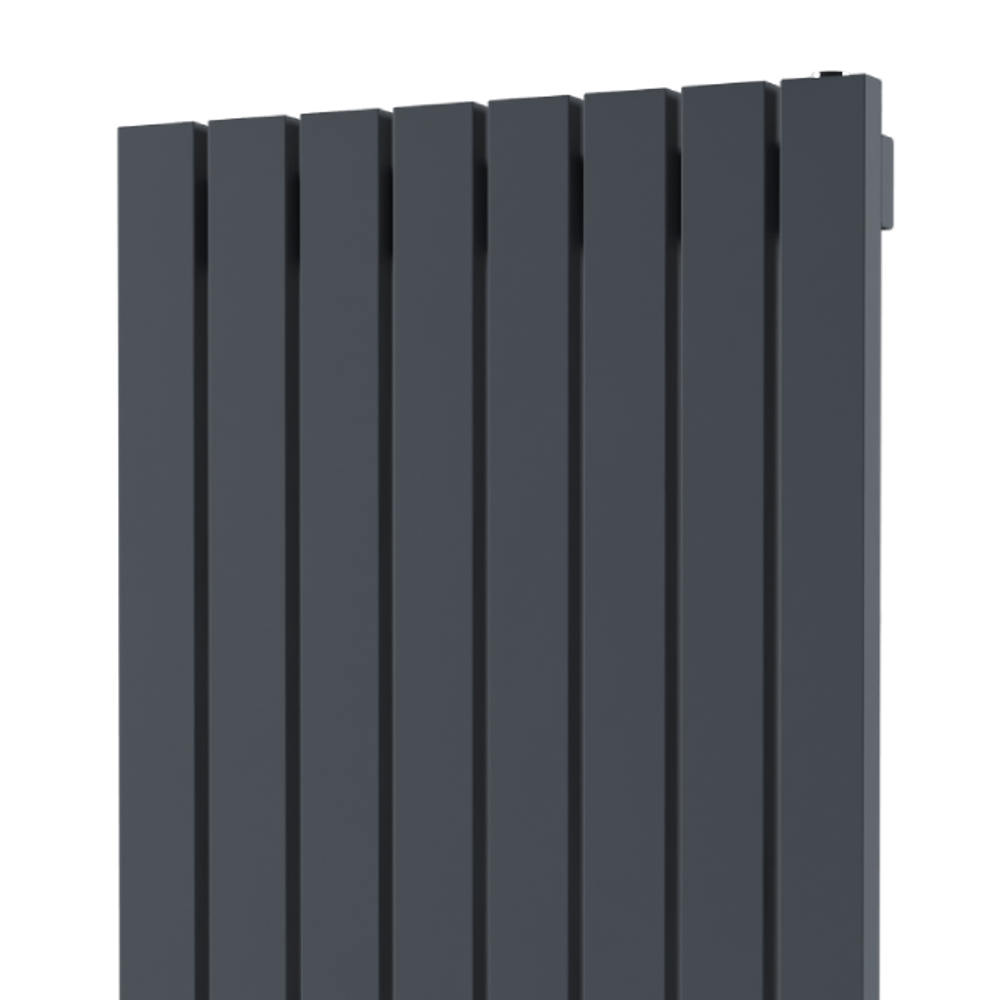 Трубчатый вертикальный радиатор Радиатор WARMMET Flat 60 V