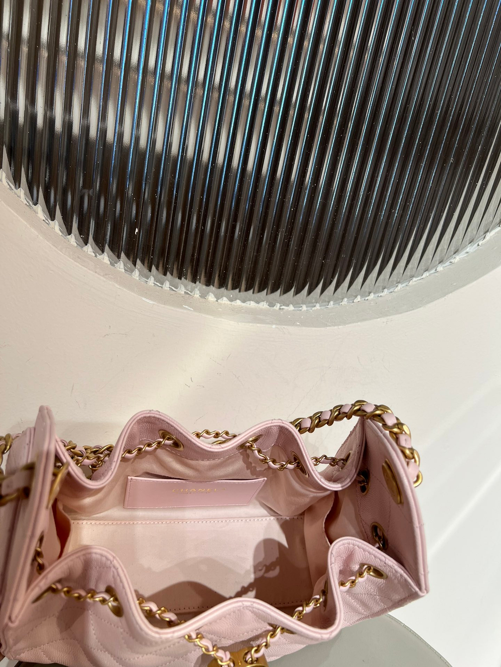 Chanel 25 Mini Handbag