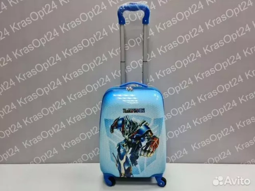 Чемодан детский