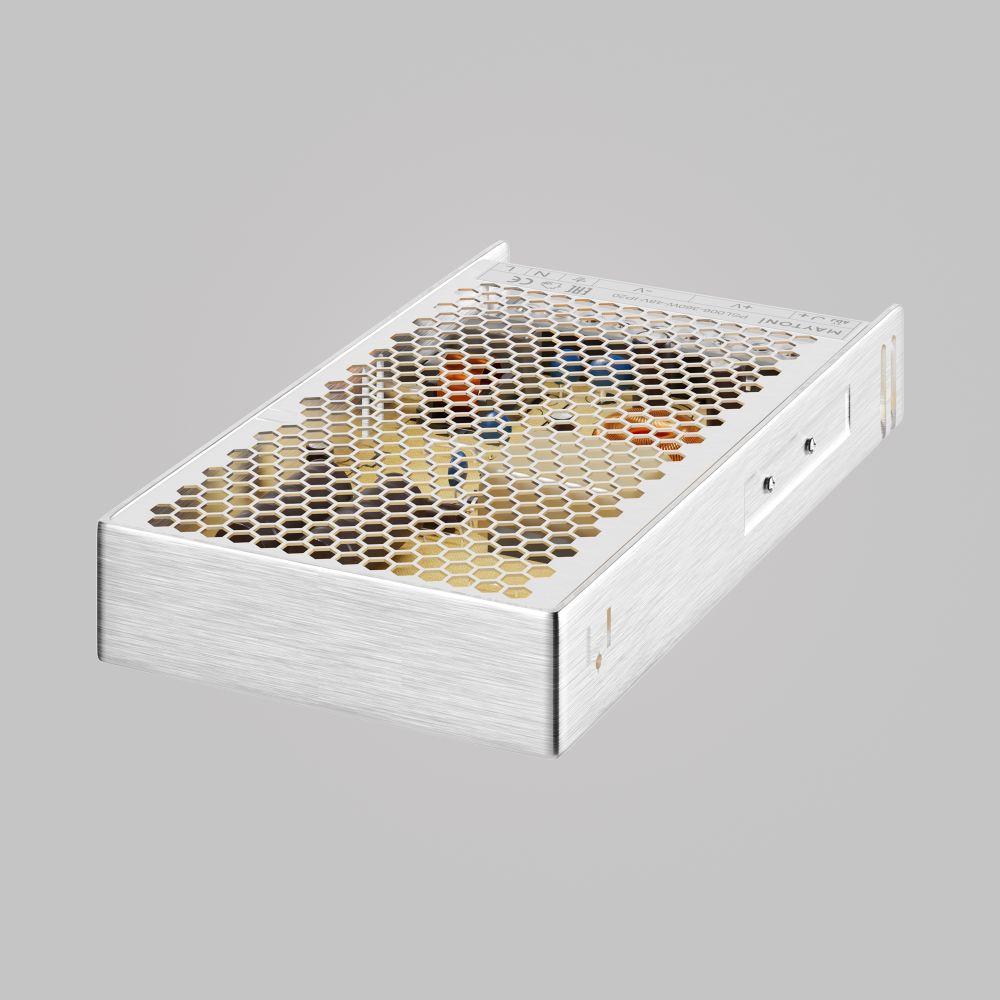 Блок питания для магнитных систем 360Вт, 48V, IP20 Maytoni   PSL006-360W-48V-IP20