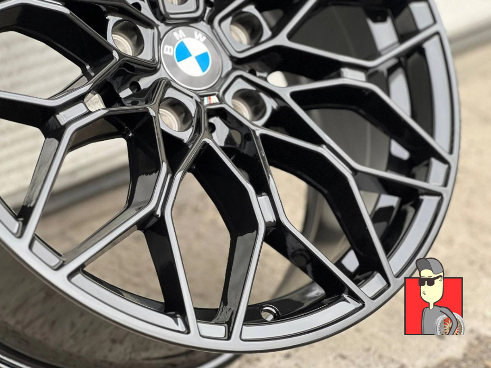 Комплект дисков BMW 1000M 18x8 et40 5x120
