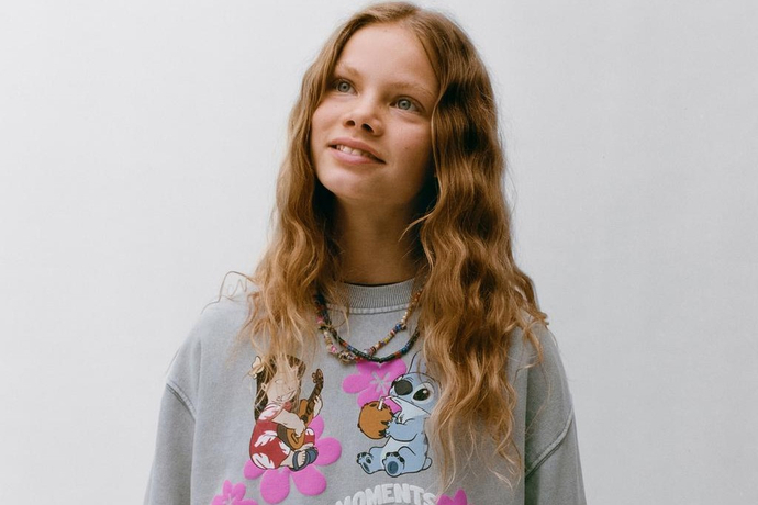 ZARA KIDS - LILO &amp; STITCH COLLECTION