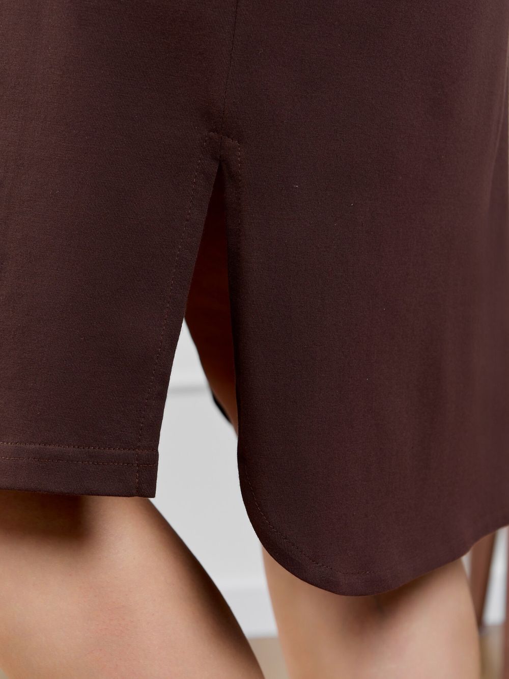 Туника Сотерн Виотекс ШОКОЛАДНЫЙ