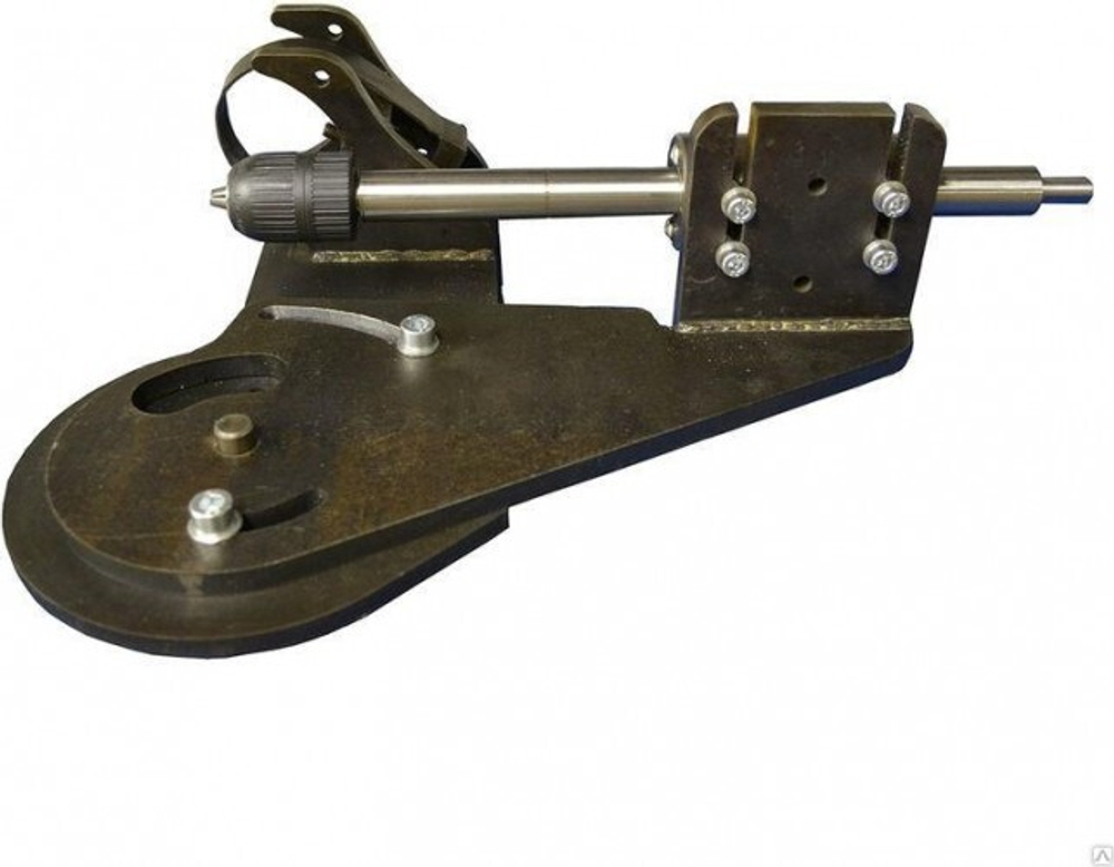 Нотчер торцеватель Visprom DT-80 100012