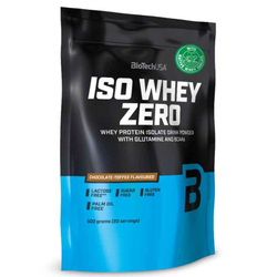 BioTech Iso Whey Zero lactose free (500 гр.)