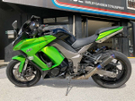 Kawasaki Ninja 1000A JKAZXT00GHA008651