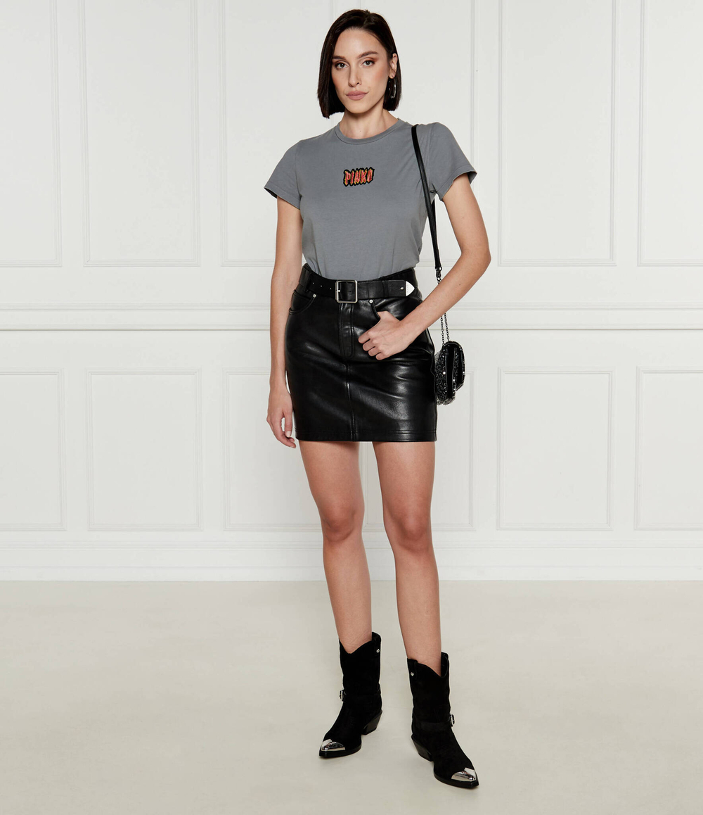 Футболка Pinko - серый(103349 A23W)