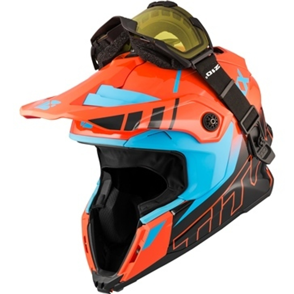 Шлем бэккантри CKX TITAN ORIGINAL DL AVALANCHE