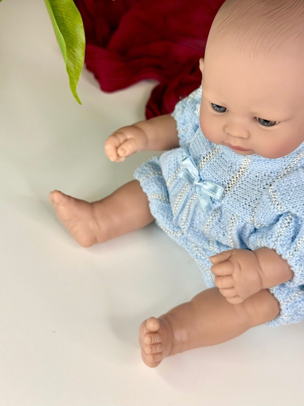 Кукла Berbesa виниловая 27см (2502AK)