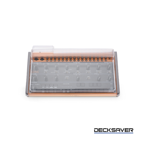 Decksaver Behringer