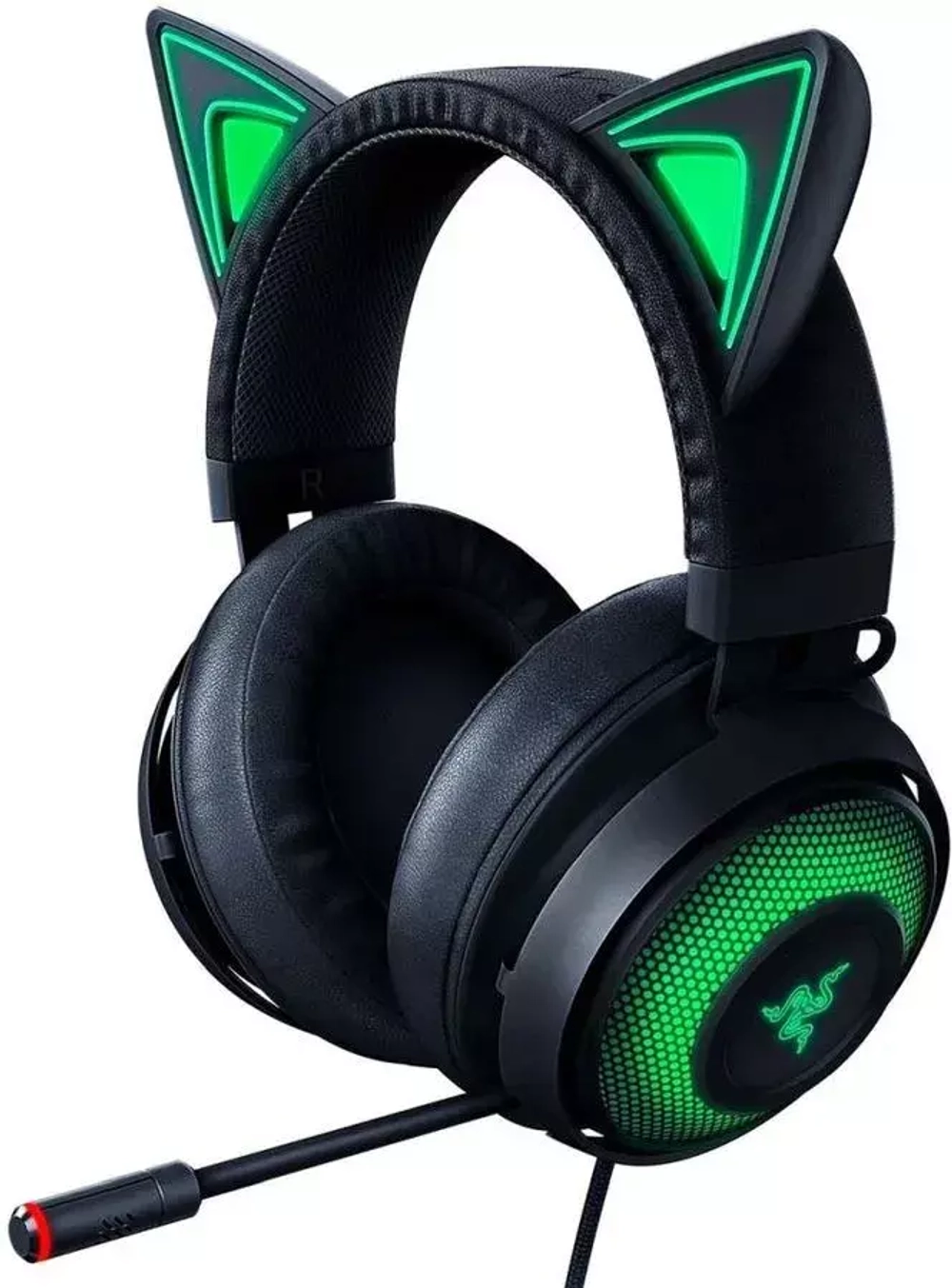 Гарнитура Razer Kraken Kitty Ed. Black (RZ04-02980100-R3M1)