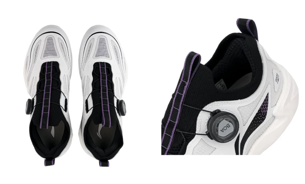 LI-NING MAGE 2.0 PRO White/Black