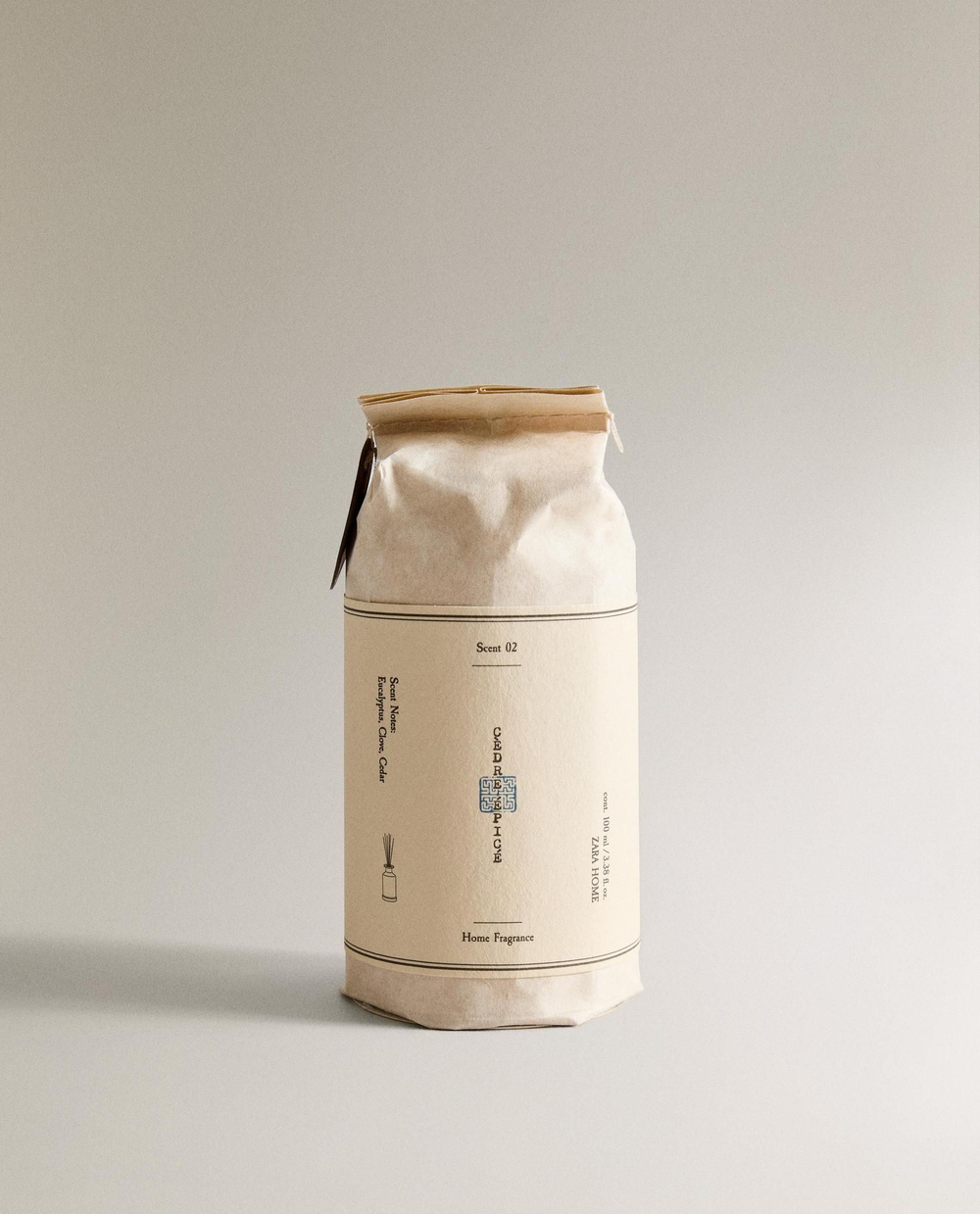 Zara Home - Освежитель воздуха mikado c dre pic , 100 мл