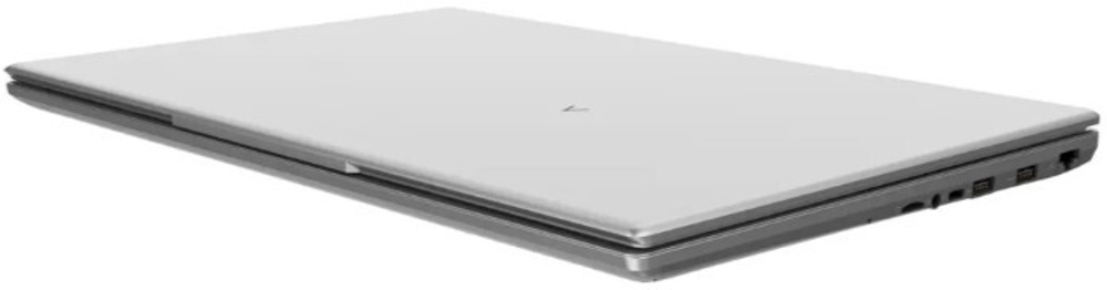 Ноутбук  Digma Pro Breve 15.6 ", Ryzen 5, 16 Гб RAM, 512 Гб SSD, Radeon Graphics, Серебристый