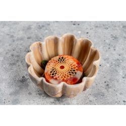 Салатник 450 мл d 14 см h7 см Pearl Shell Frutti di Mare P.L. [6]