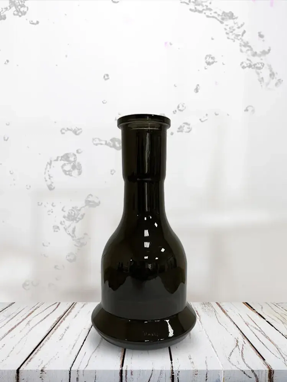 Kolba Vase VG Bell ze szwem Smoke