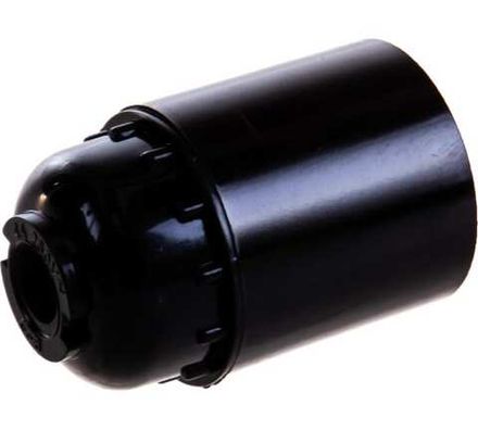 Патрон "UNIVersal" Е27 карболит. подвесной М12 4А 250В инд. упак. (YK2302)