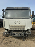 FAW J6 8x4 Самосвал СА3310Р66K24T4E5 (Дизельный, 11,1 л, 420 л.с., МТ)