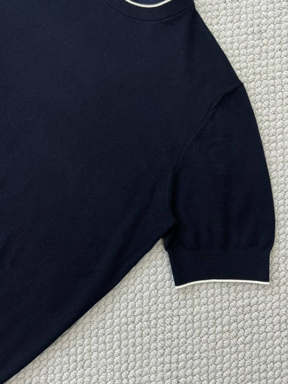 Трикотажная футболка Brunello Cucinelli