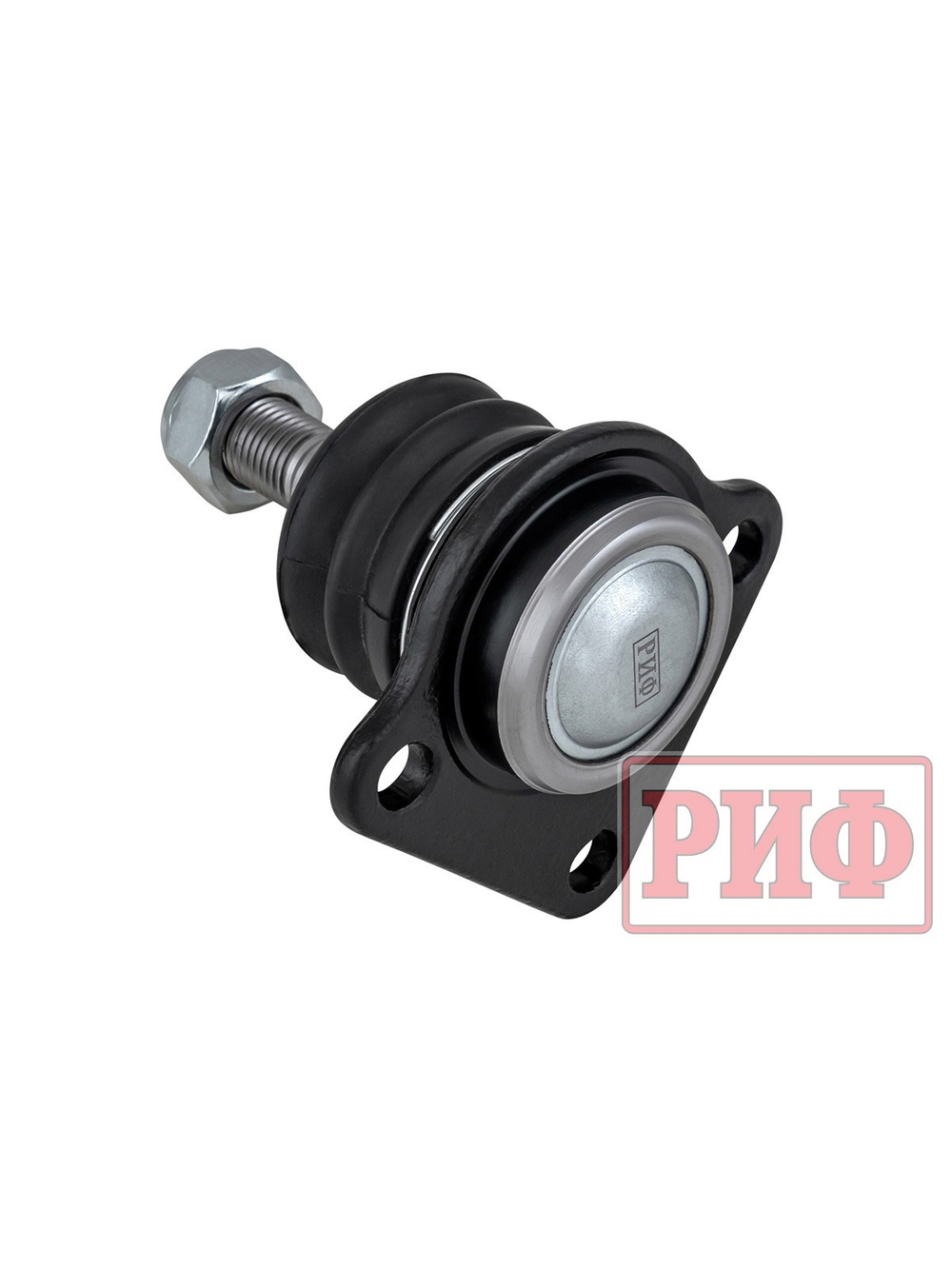 Шаровая опора РИФ нижняя и верхняя усиленная ВАЗ Нива Шевроле (2123-2904192)