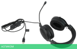 Наушники Acer AHW120 черный (ZL.HDSCC.01C)
