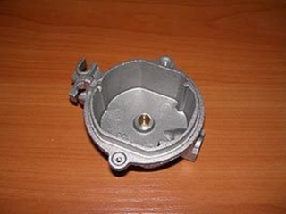 Корпус горелки большой для газовой плиты Дарина GM 241 014