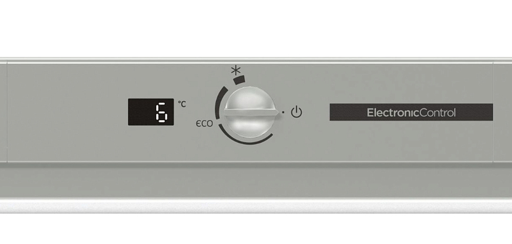 Отдельностоящий двухкамерный холодильник Gorenje NRK 6201 GHX