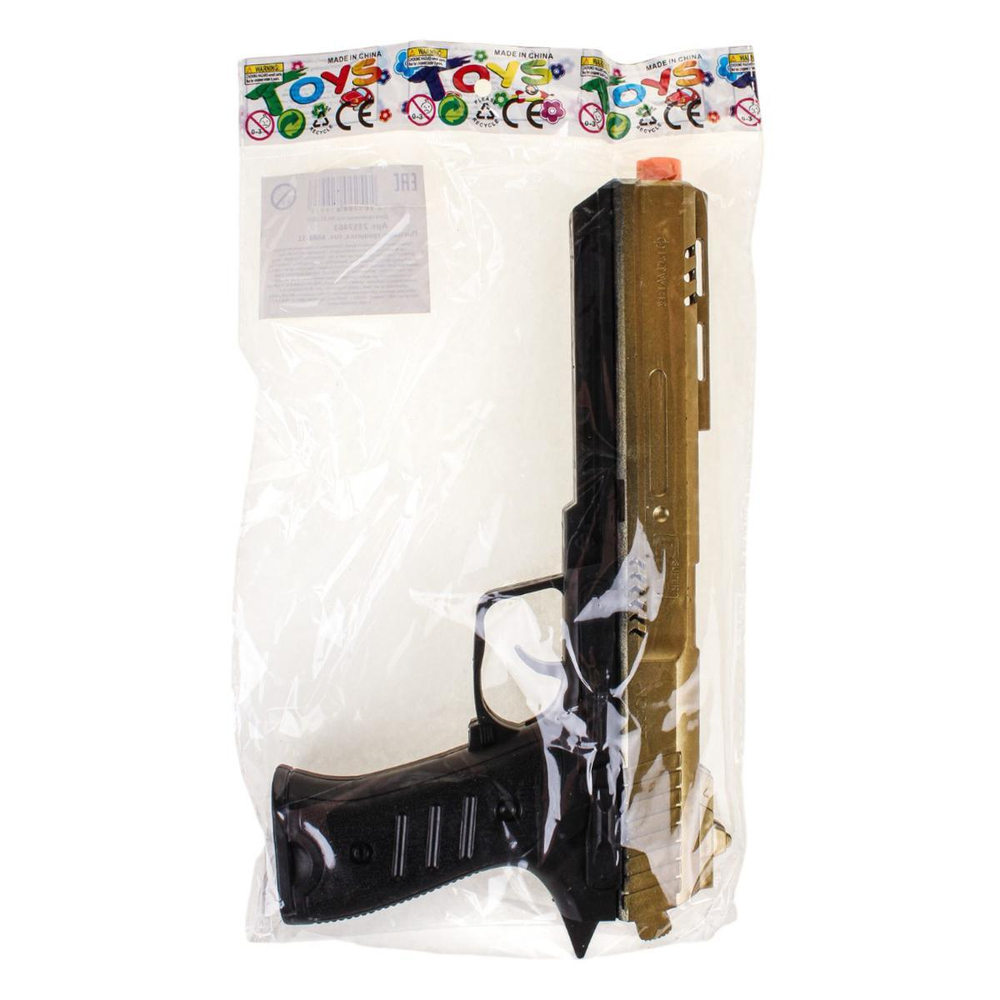 Пистолет-трещетка, пакет 6688-11